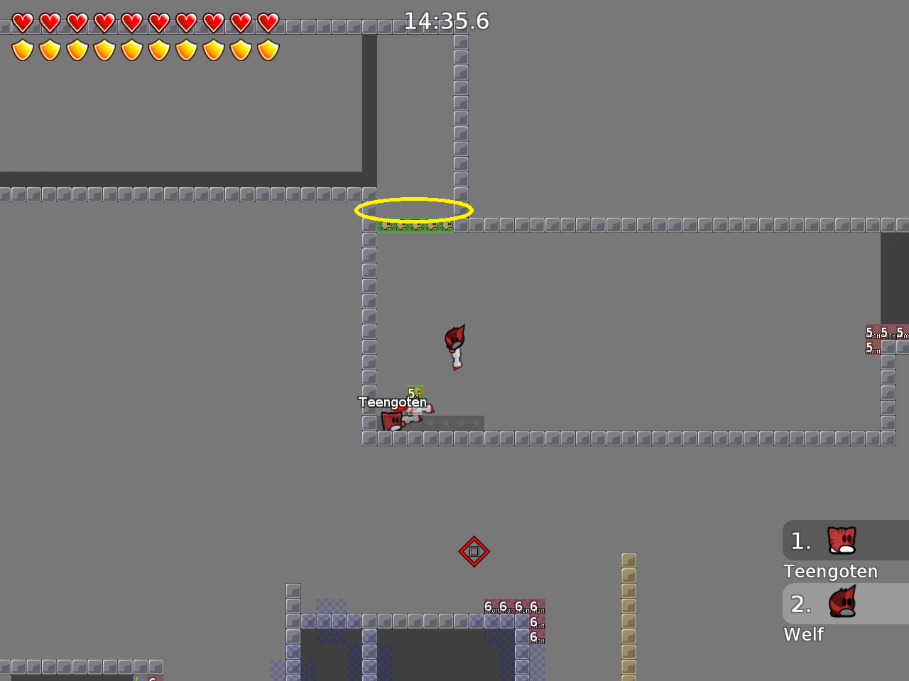 can you add solo off? its annoying faily if you cant go back and help the team