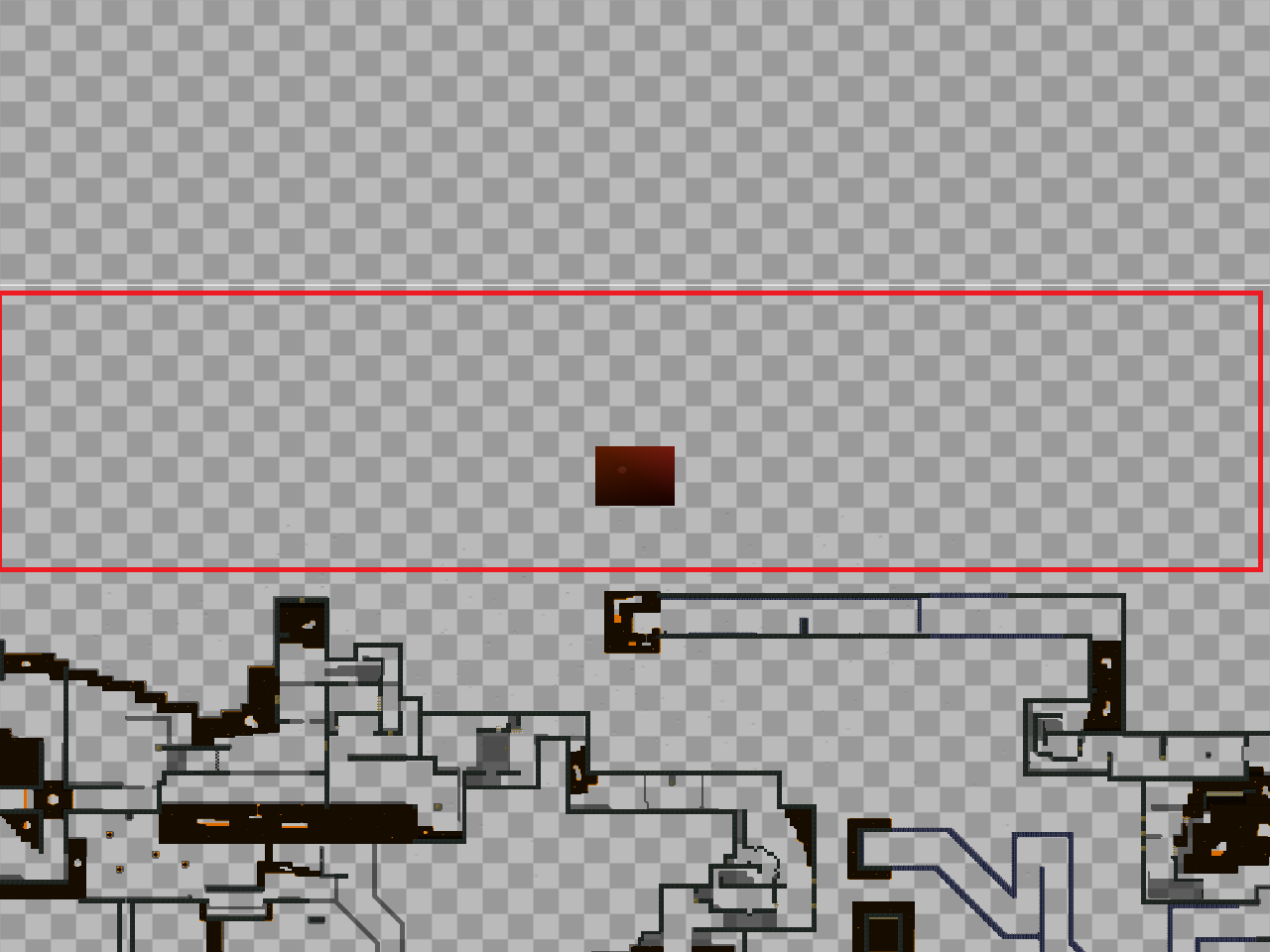 too big layers