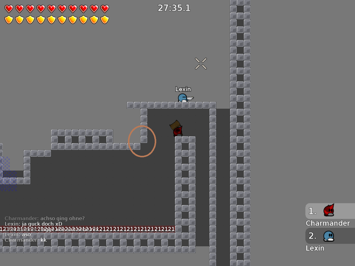 this works without edgehook, idk if you want to change it