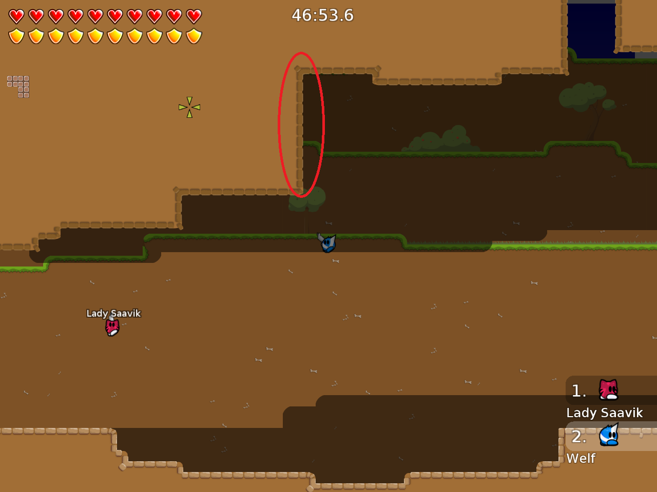 you don't see hookable