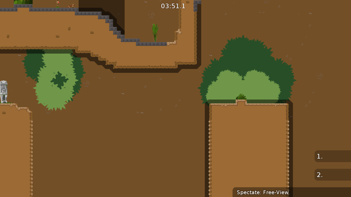 fix that what jungle auto map did