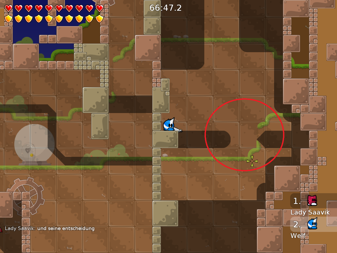 corners are strange here, your decision