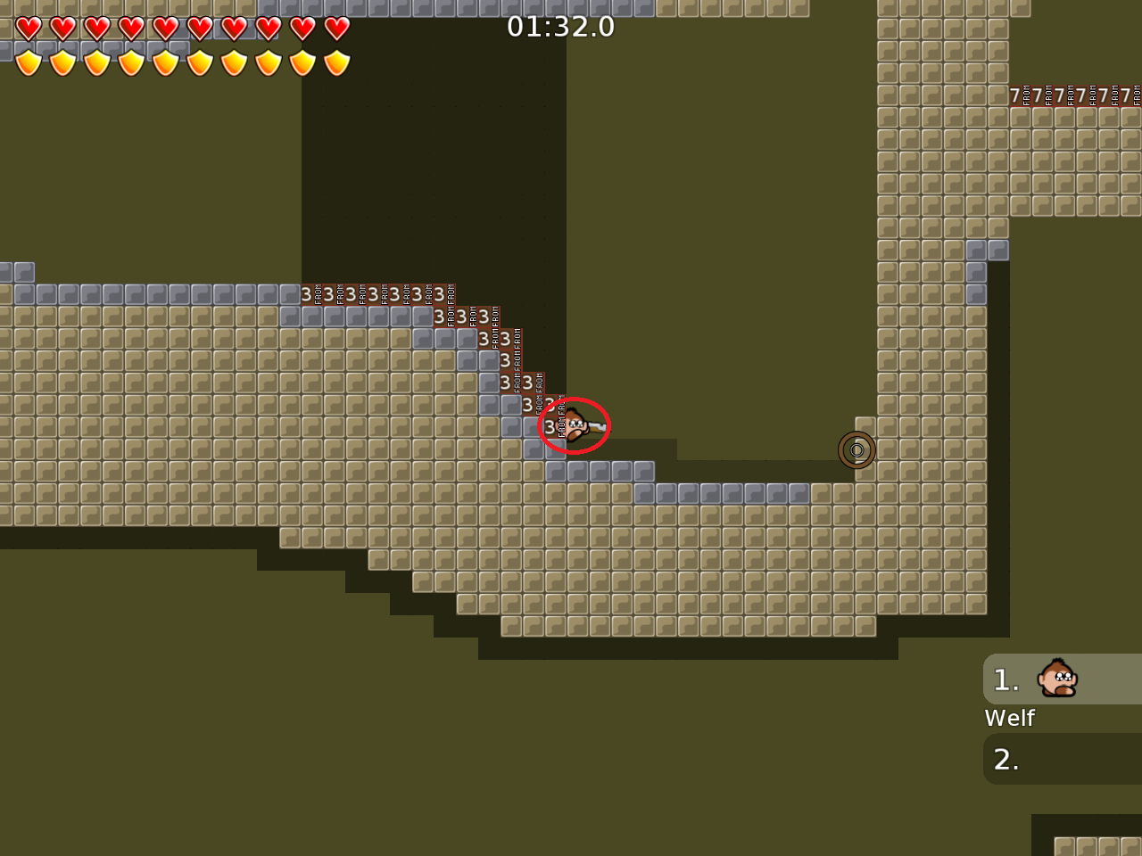 you can add unfreeze