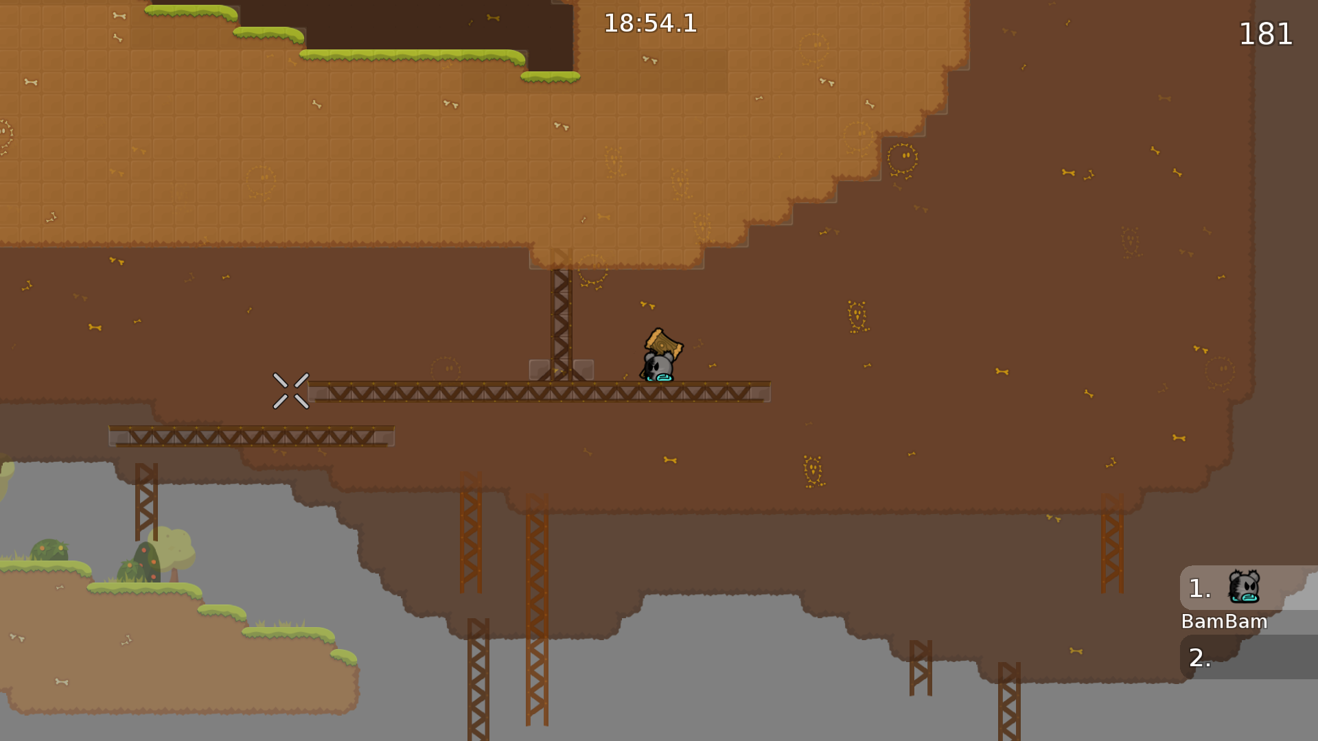 Is that supposed to be like that?