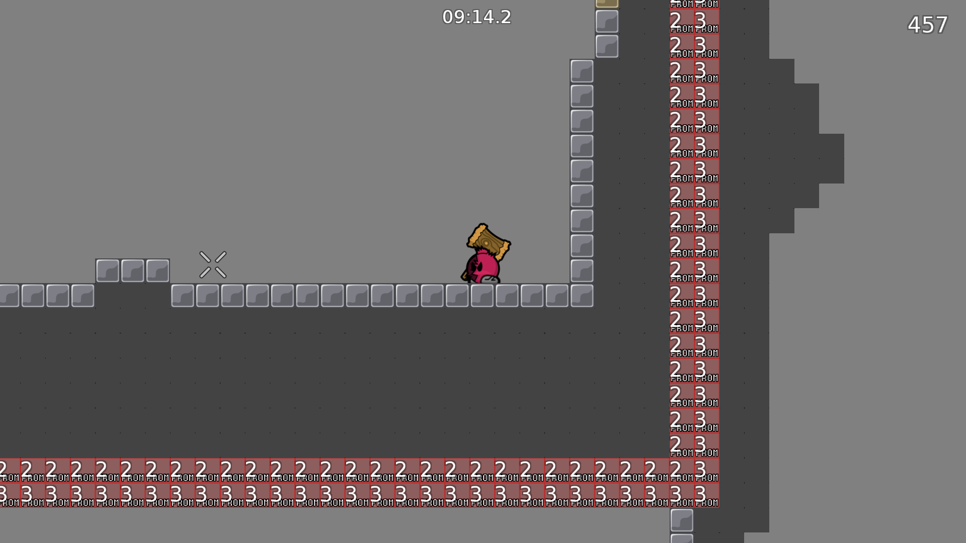 Brutal 5* part (I can't get it ever and I'm pretty good with edgehooks)