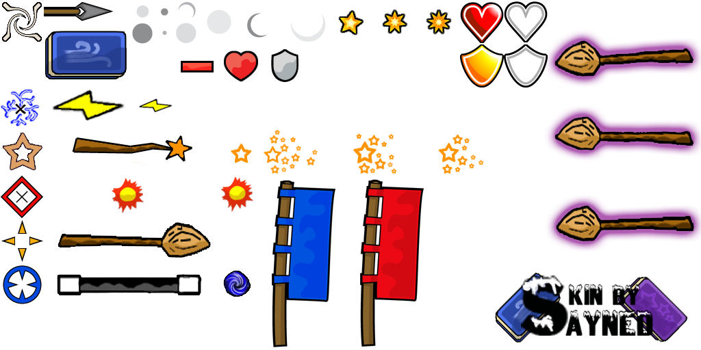 really old skin