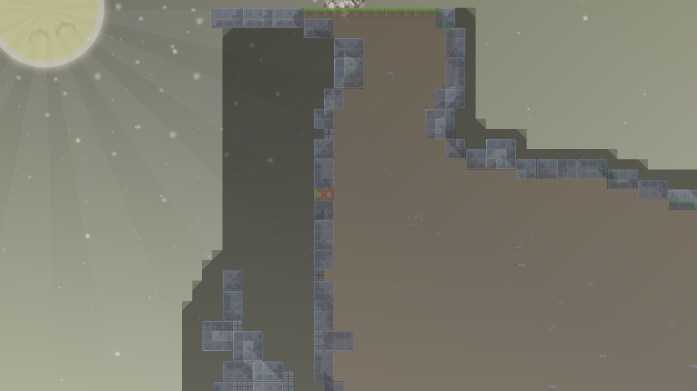 Smail graphic bug
