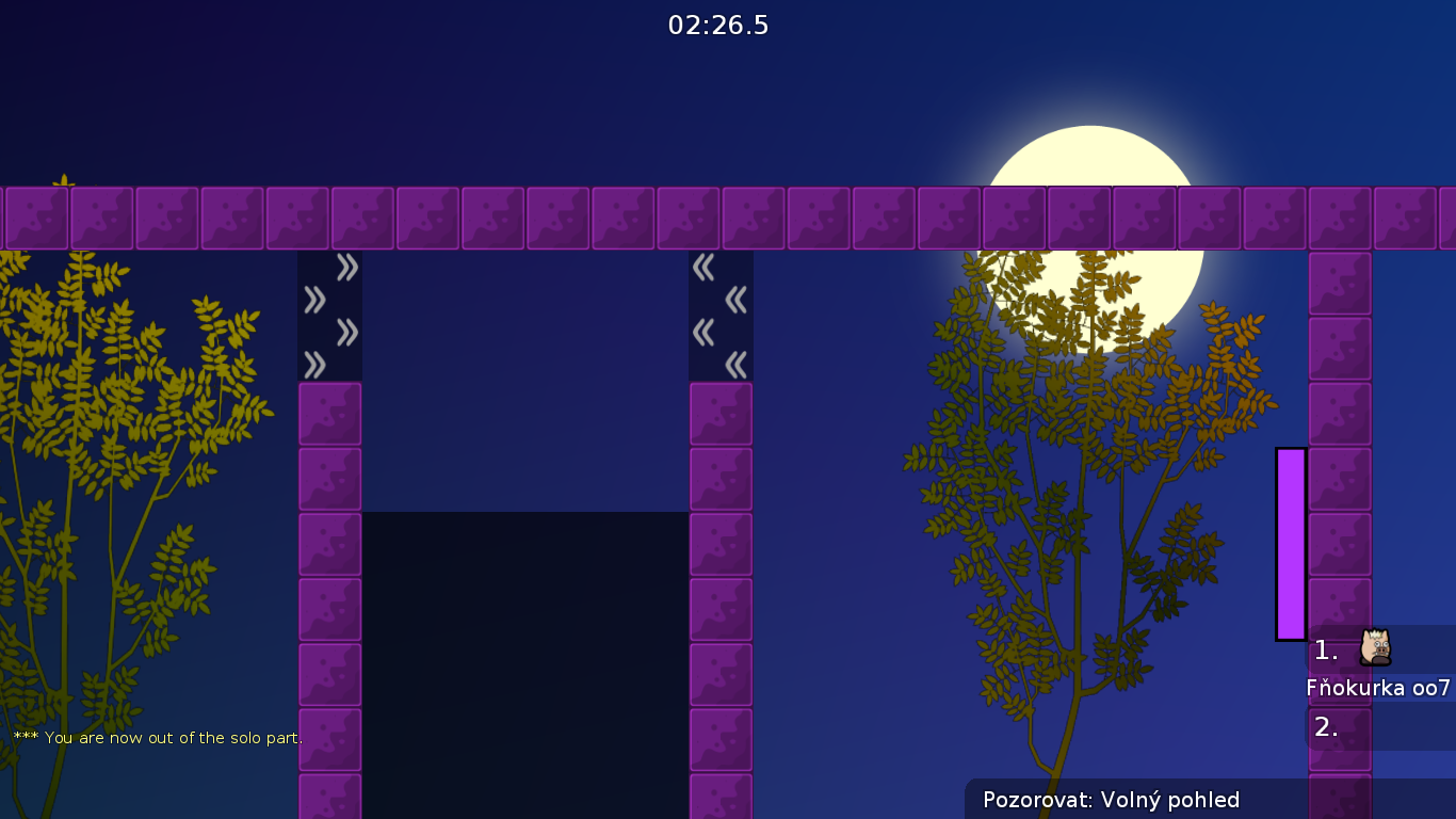 I thought, that it will freeze me, but they are just stoppers...(mark it nicer?)