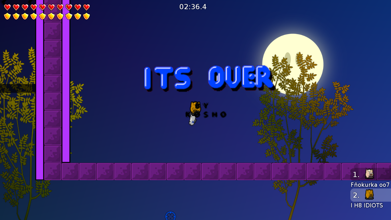 Text behind tee. (same like logo)