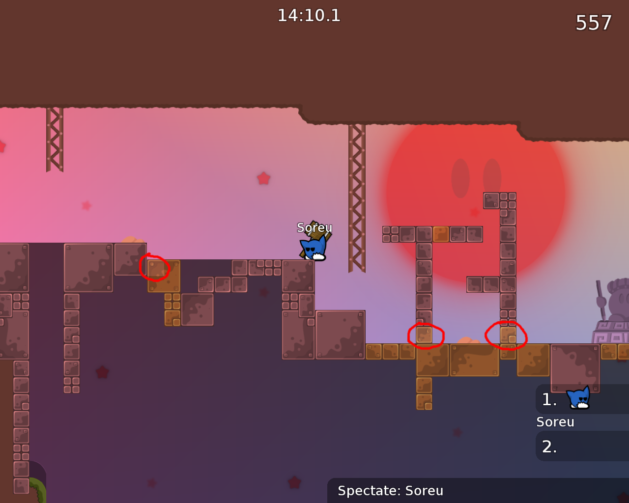 I guess eyes expression tells it all? Ugly, ugly, ugly.