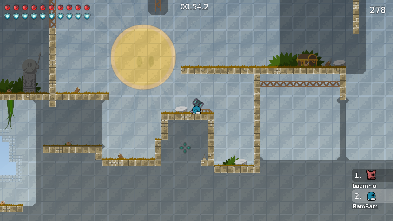 This is cheateable without wallhammer, idk if you know that already.