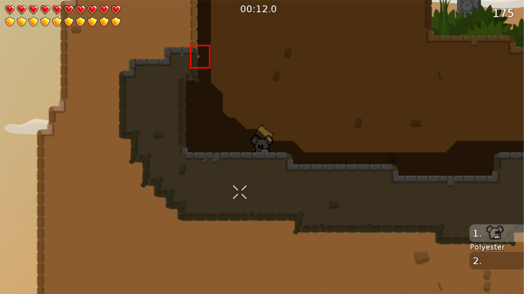 2 (Is it a bug? idk but it looks funny)