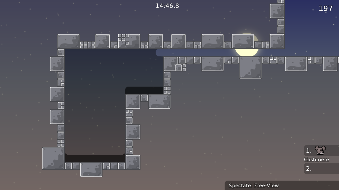 4. Mark the tele to next parts differently.