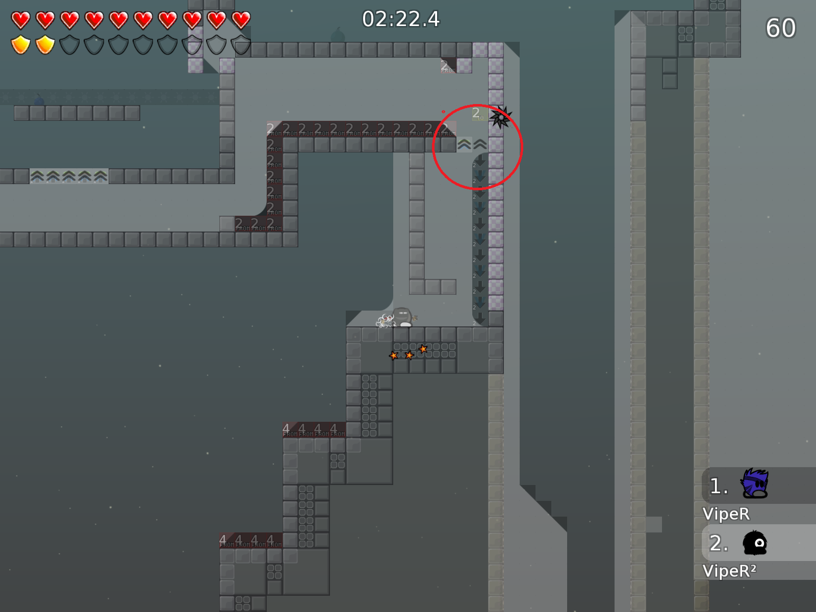 you forgot a stopper!