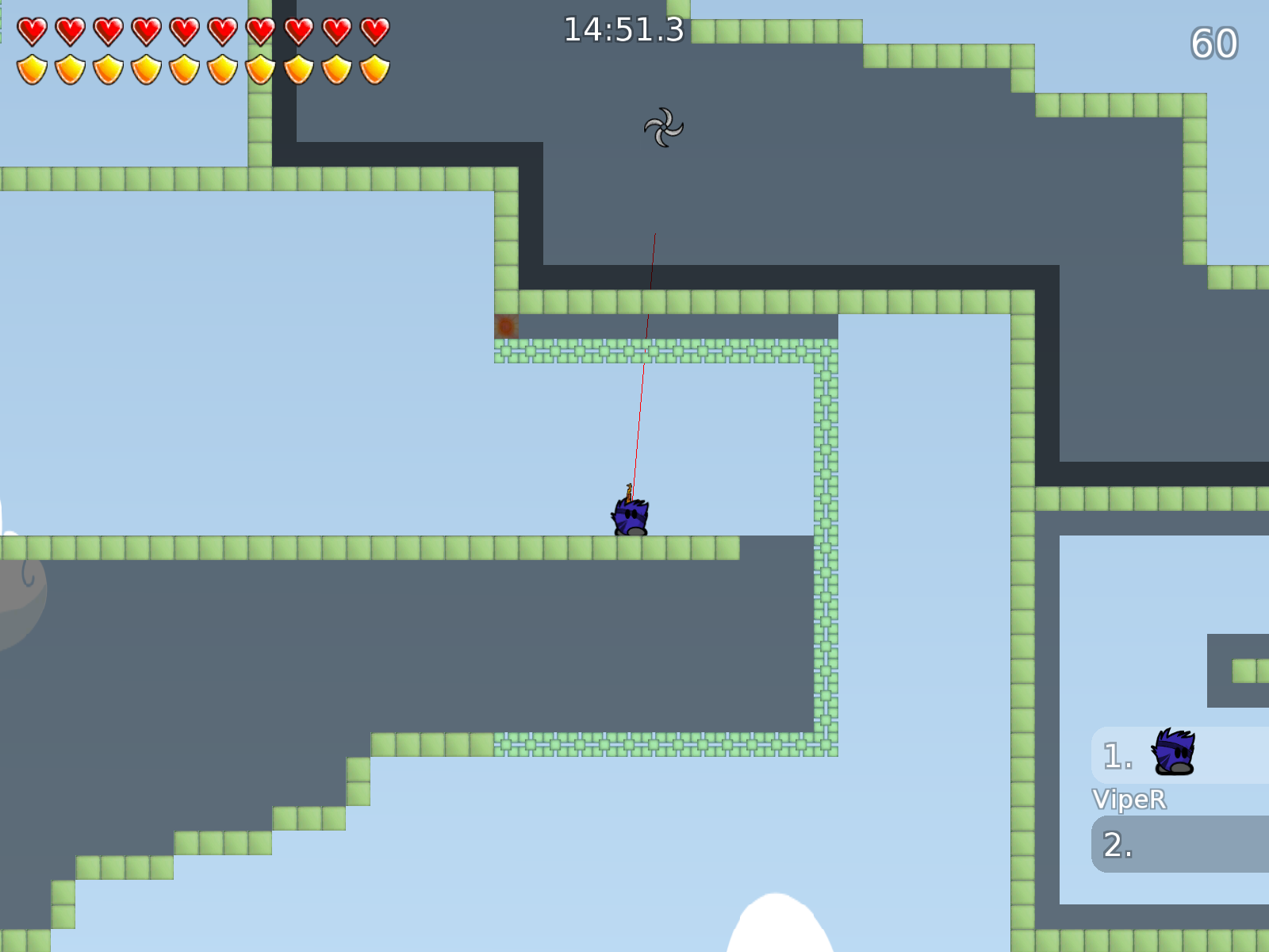 HT bug