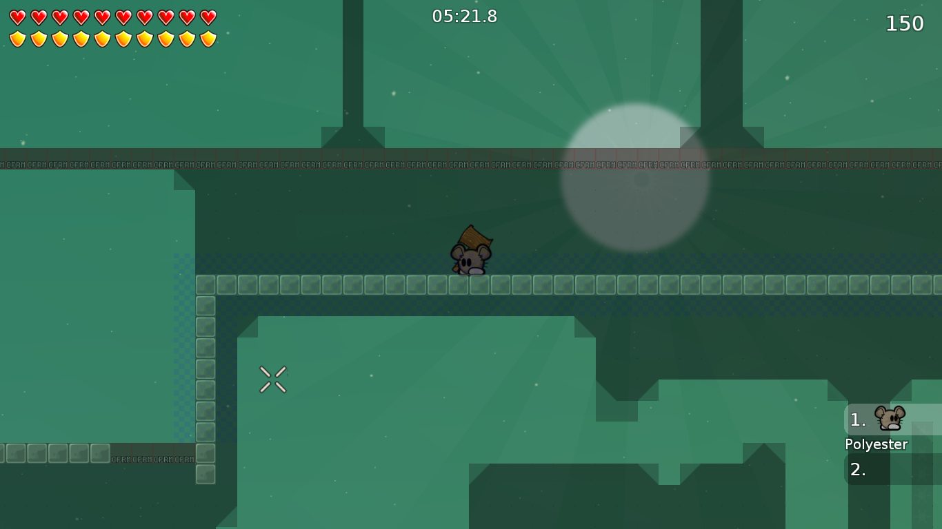 Entity bug