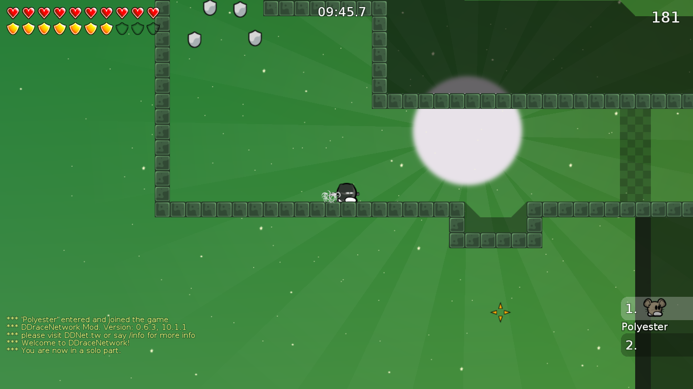 Unsolo looks the same as unfreeze.