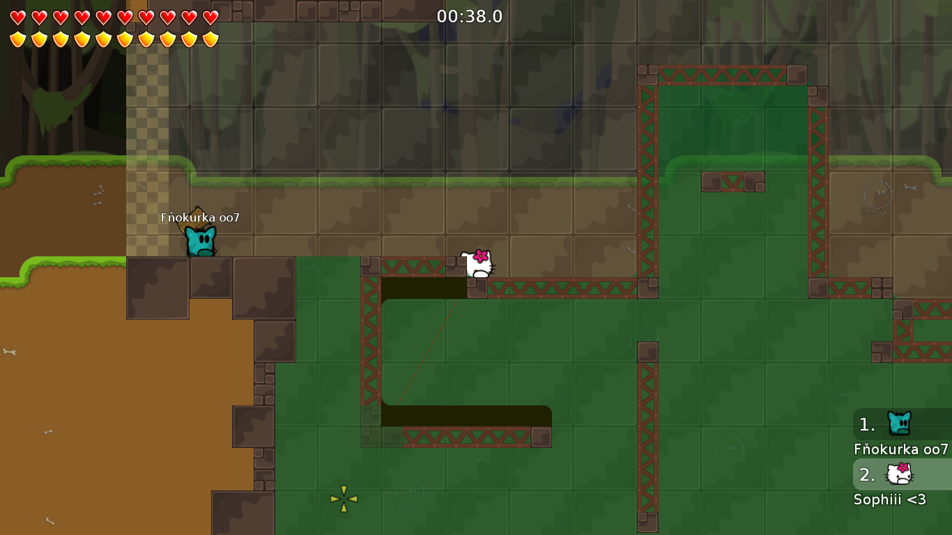 Should be ht, right? (You don't even need it to pass the part)