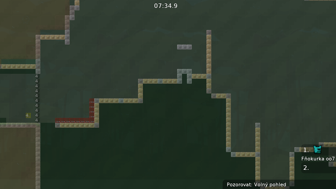 Make it hook through?????