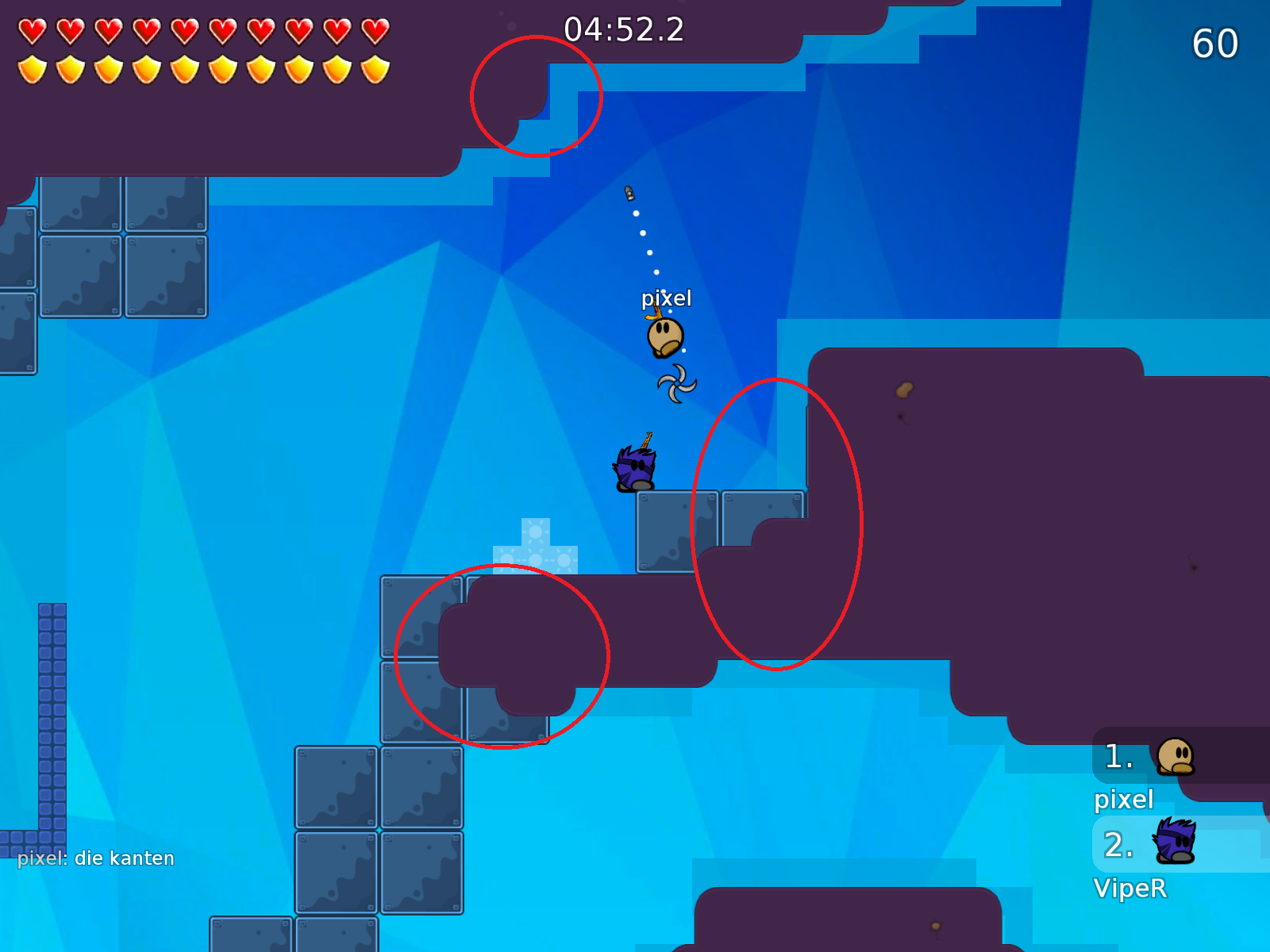 graphic bugs