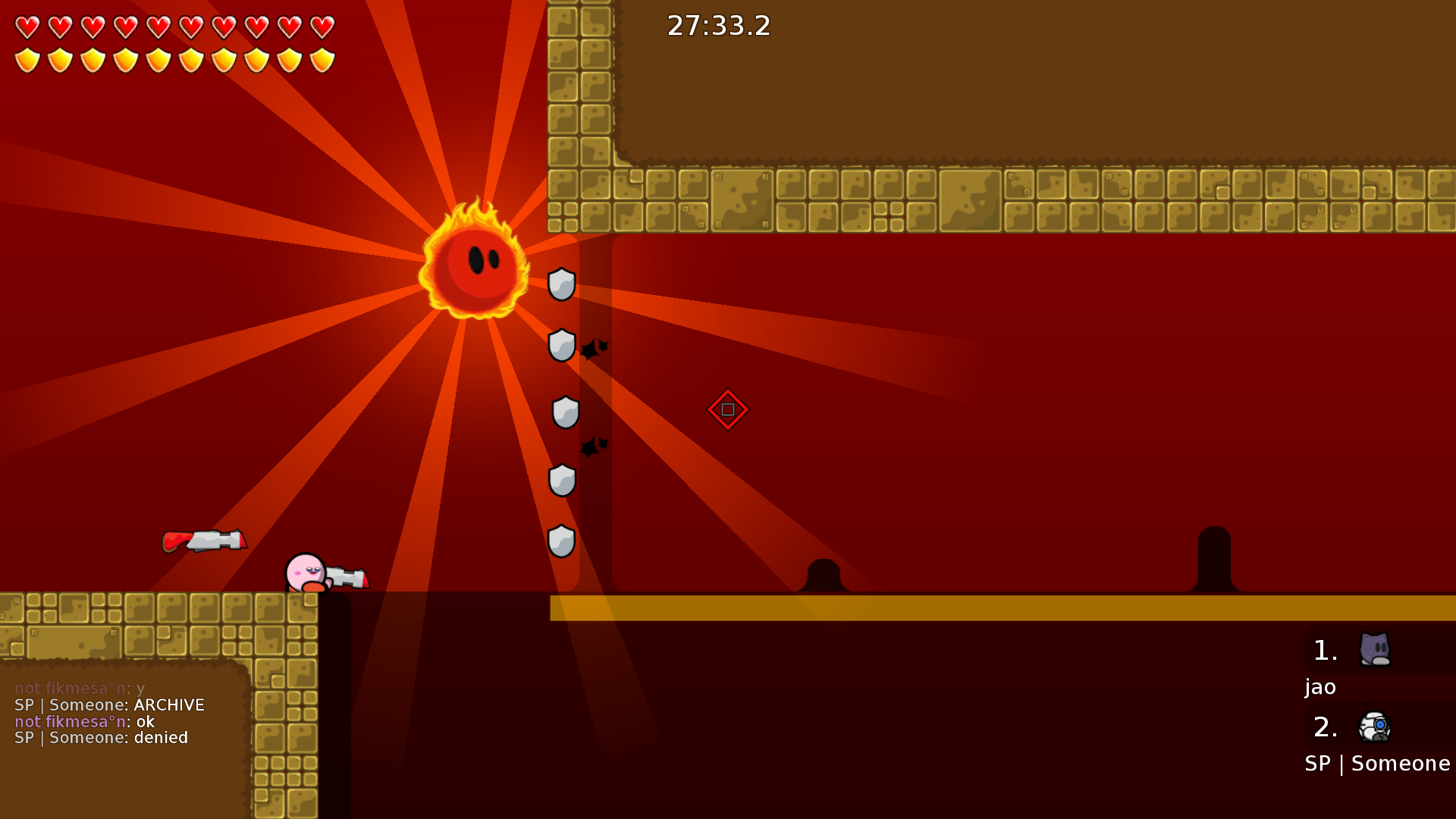 you can skip the first tp