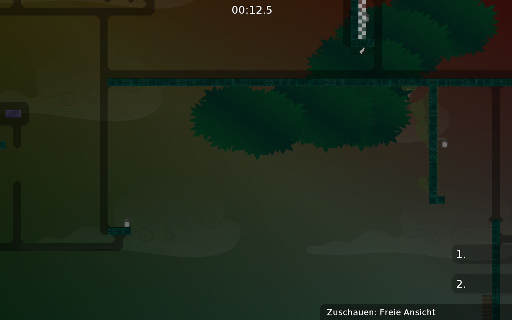 Removed the Skiproom