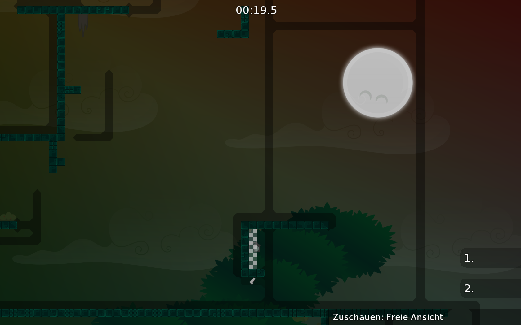 Added Jetpack for the Creativity of the Players