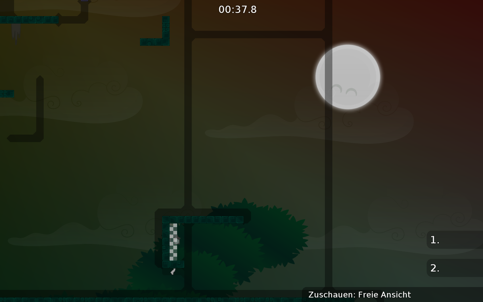 Added a Freezeline so the 8 sec skip is nearly imposible