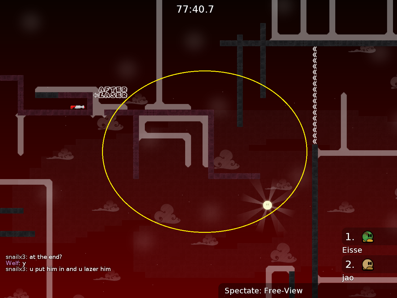 a bit confusing, the arrow at the left also does not really help