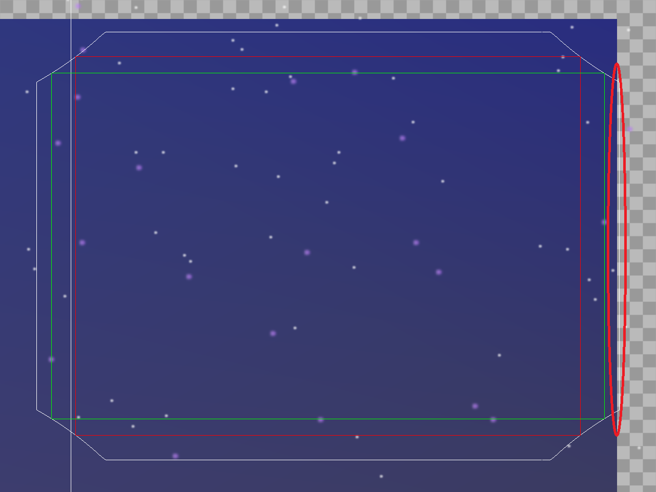 background is shifted O.o