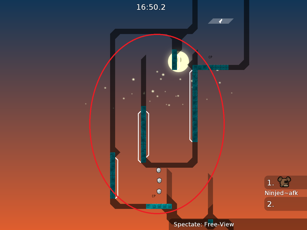 too easy compared to the other parts