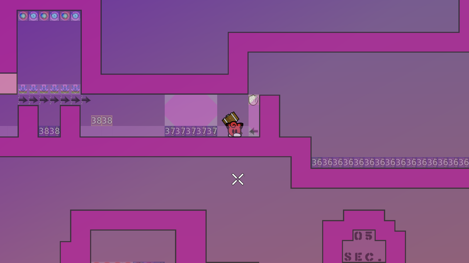 maybe more space here (3 tiles wider?)