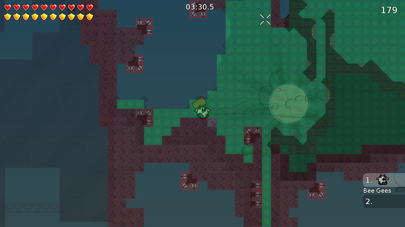 4: Entity bug - unhookable