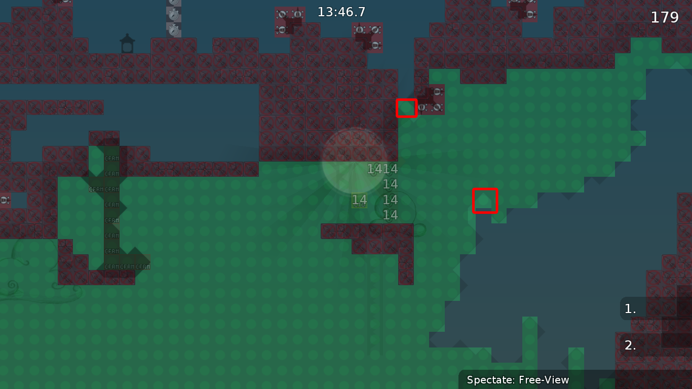 9: Entity bug - freeze