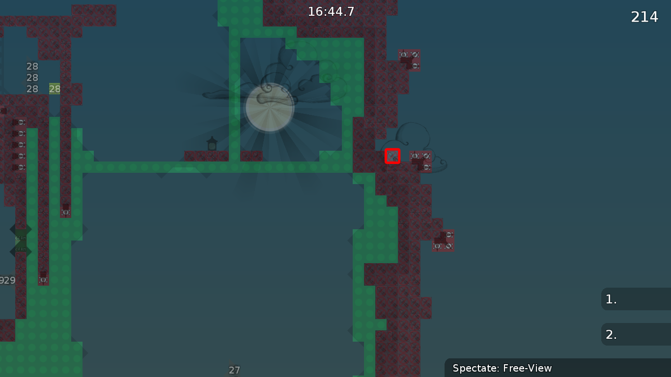 11: Entity bug - unhookable