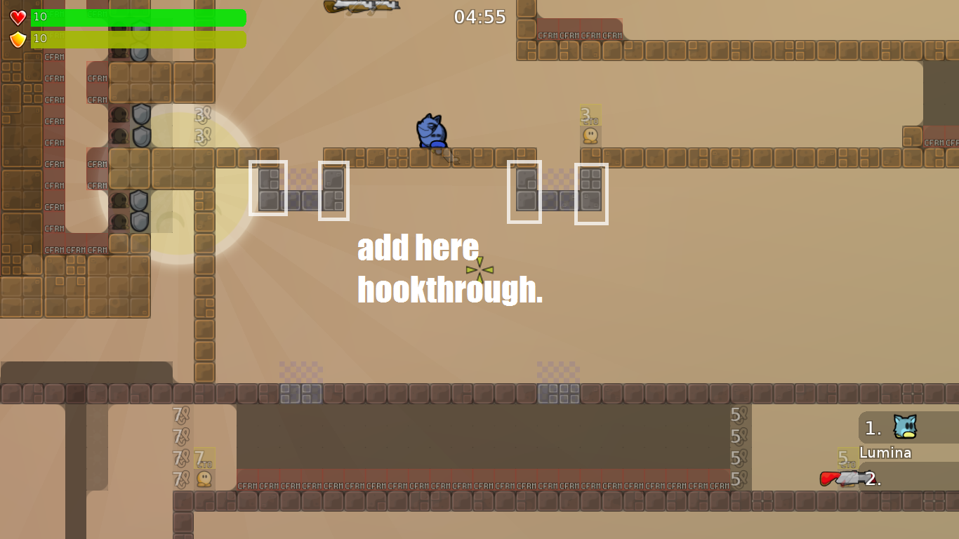 or use there other blocks.