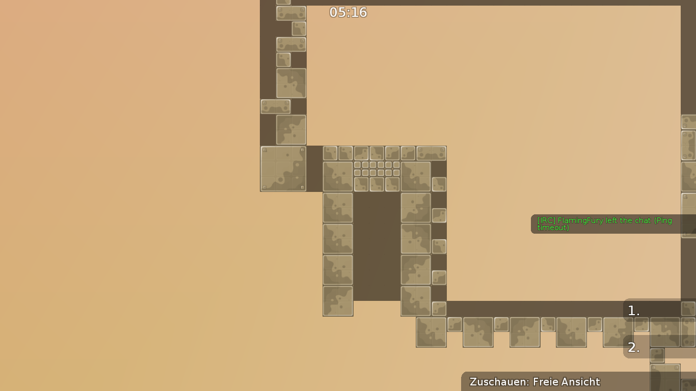 Dont tell, that you have to do the whole part again if you fail....its a No Go if this is true.