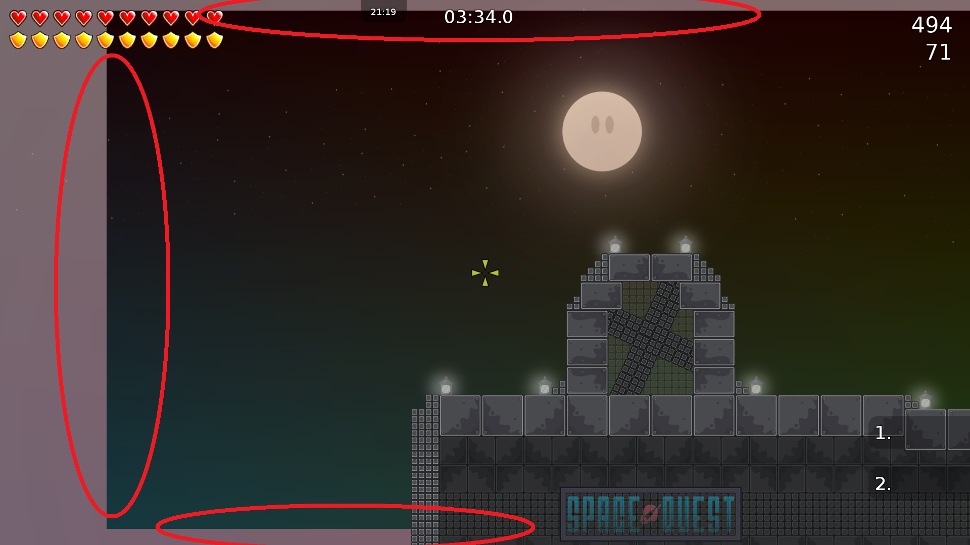 buggy when you zoom out because background quad is not 0/0 para