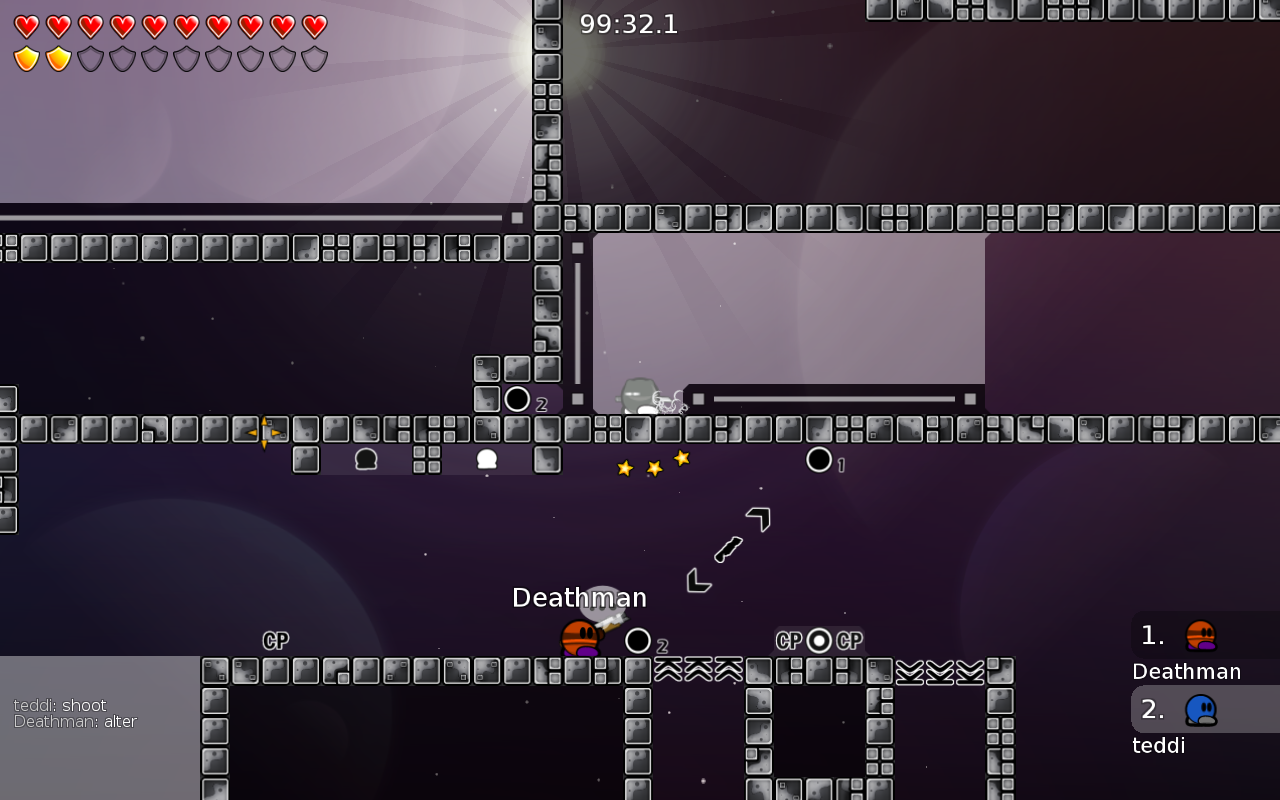 I know u put the numbers there..but still kinda weird :D