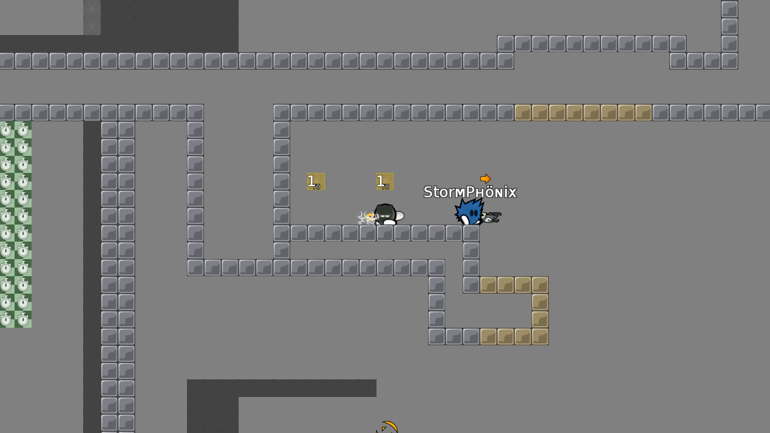 Add unfreez on &quot;Totele&quot; on everypart where its necessary