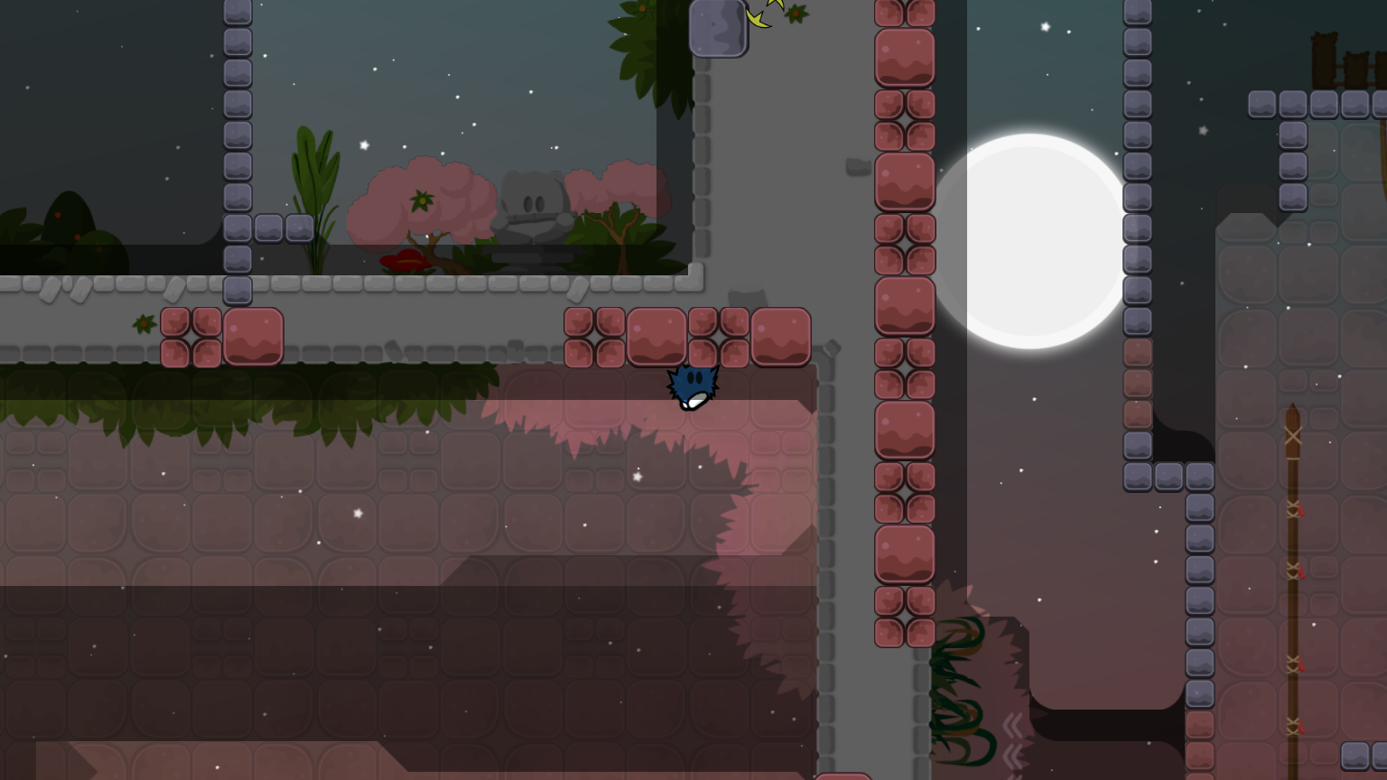 Bit annoying at most in bigger groups, would remove the freez on the top (where unfreez is below)