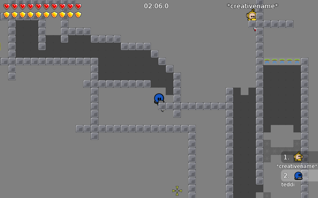 unfreeze