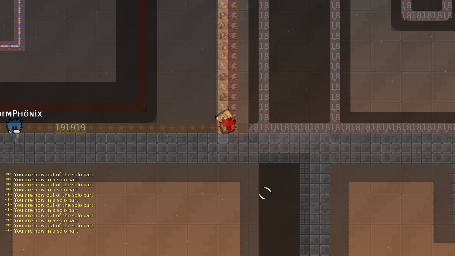 Solo right after Unsolo?