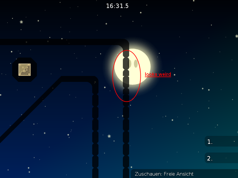 some freezetile bugs