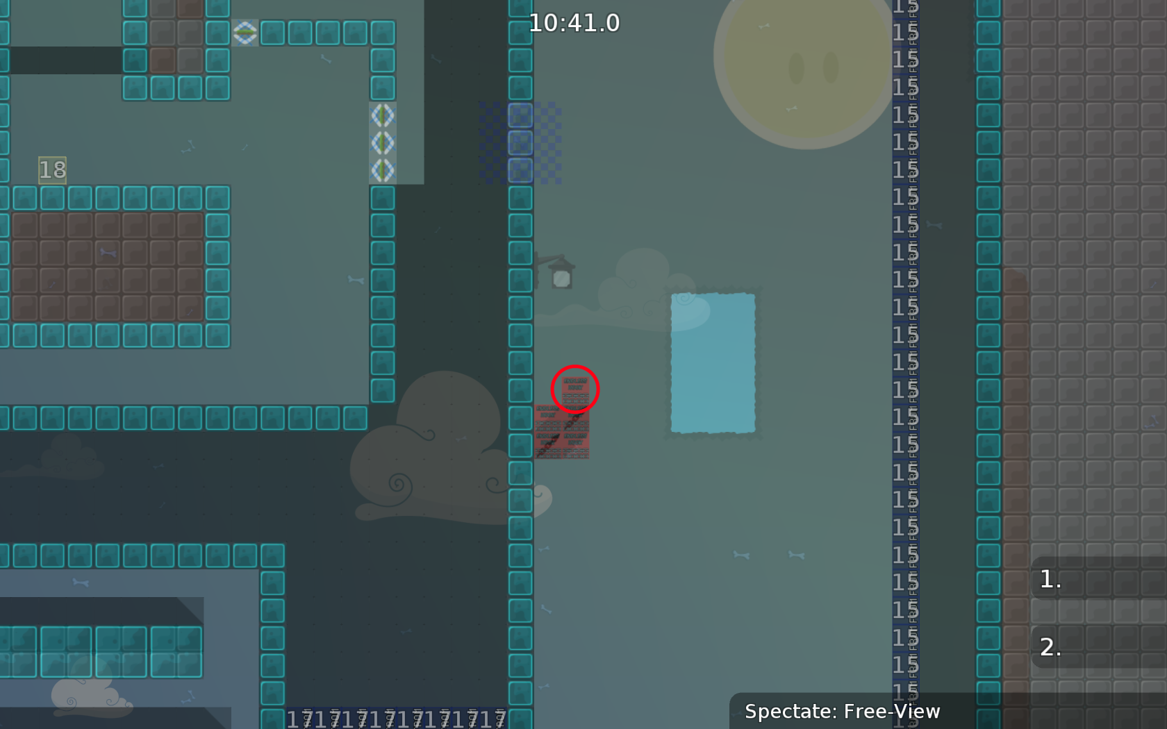 Remove this endless-hook