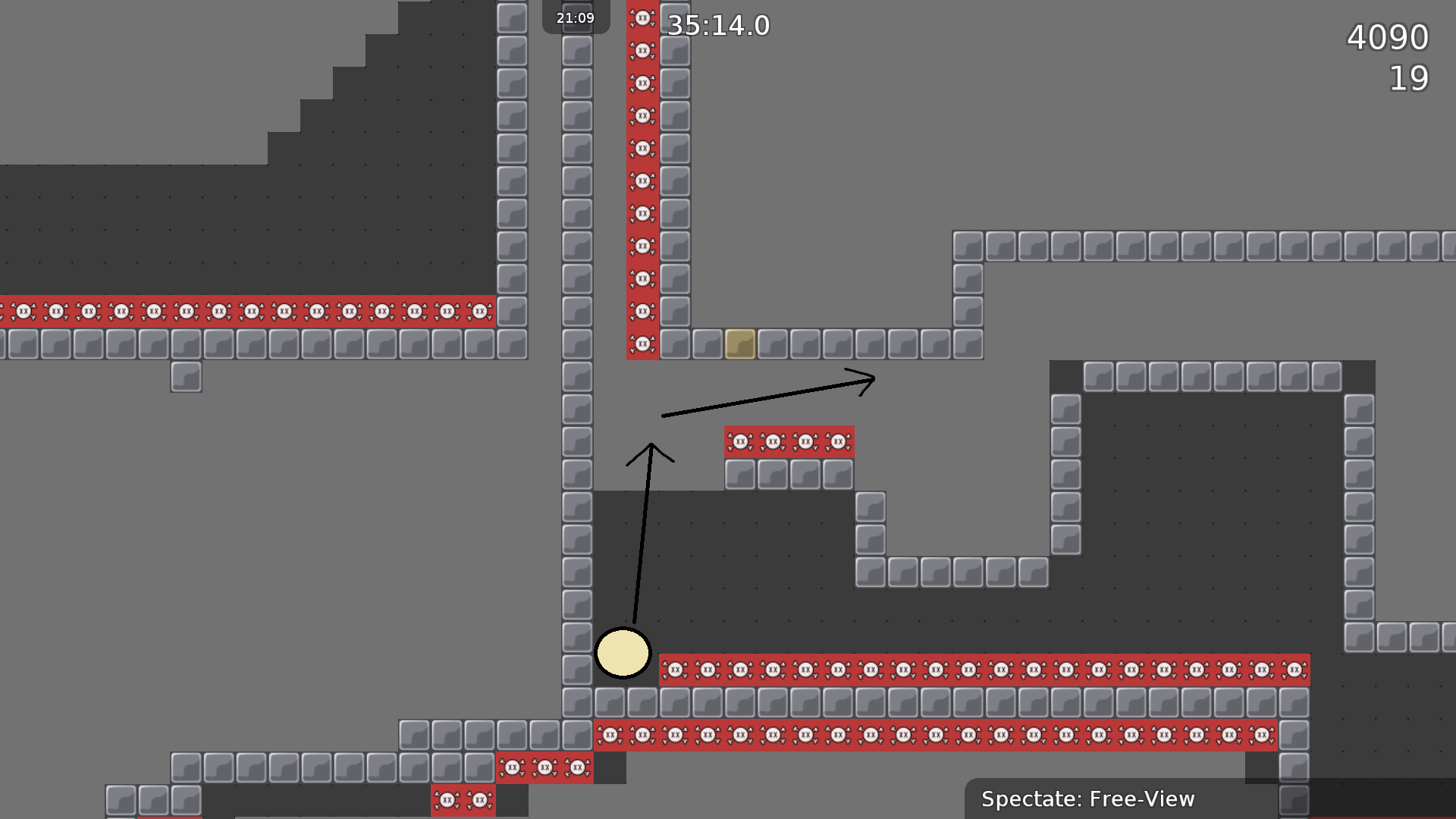 There is a chance that the dummy can be dragged literally over the part. It must not be altered but just you know.