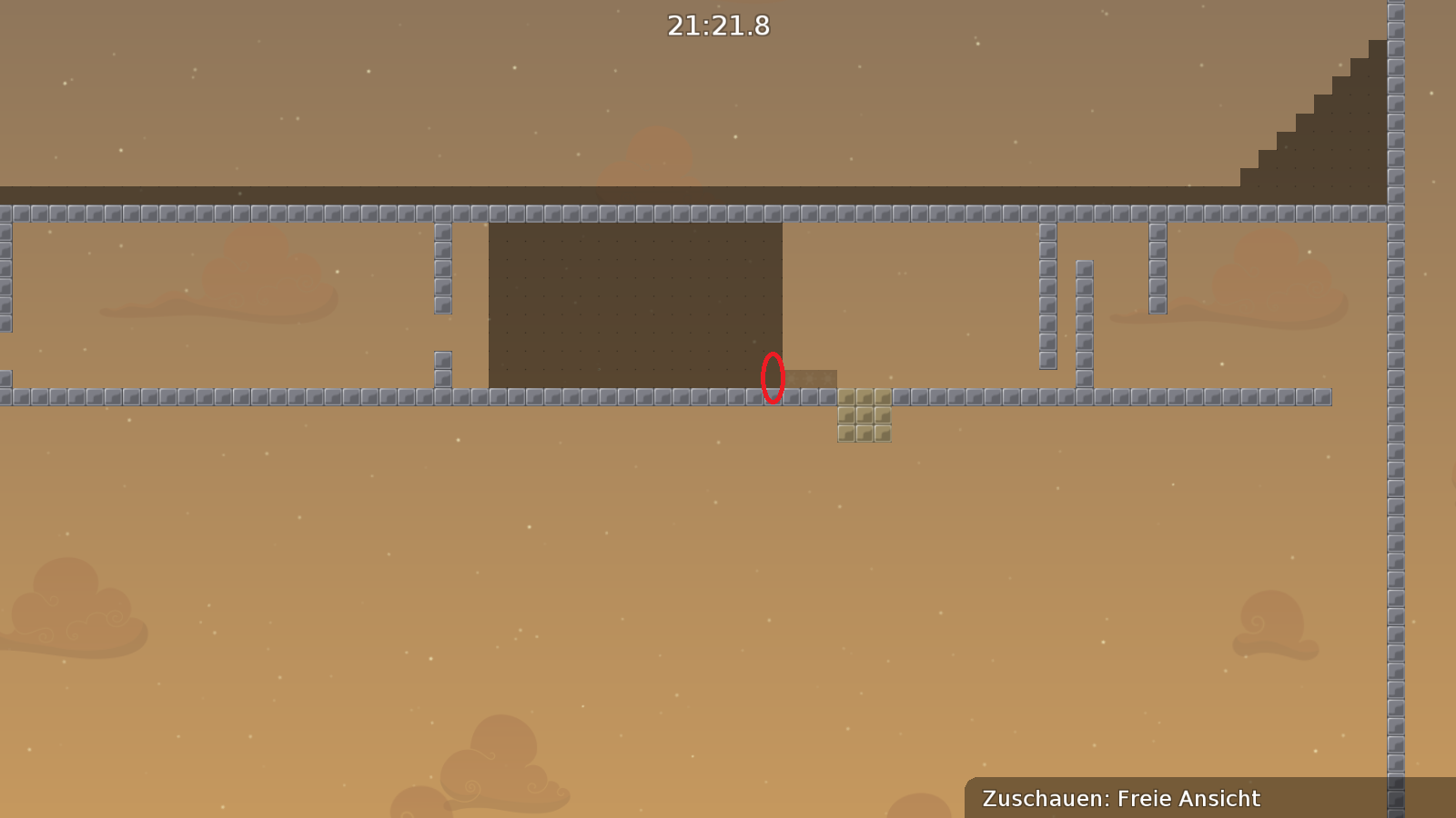 Remove the Freeze please.