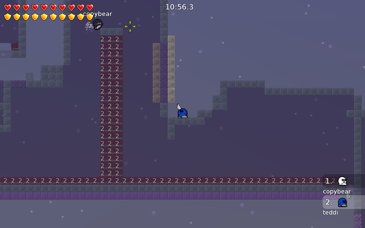 wrong tiles/entitie bug idk how to call it xD