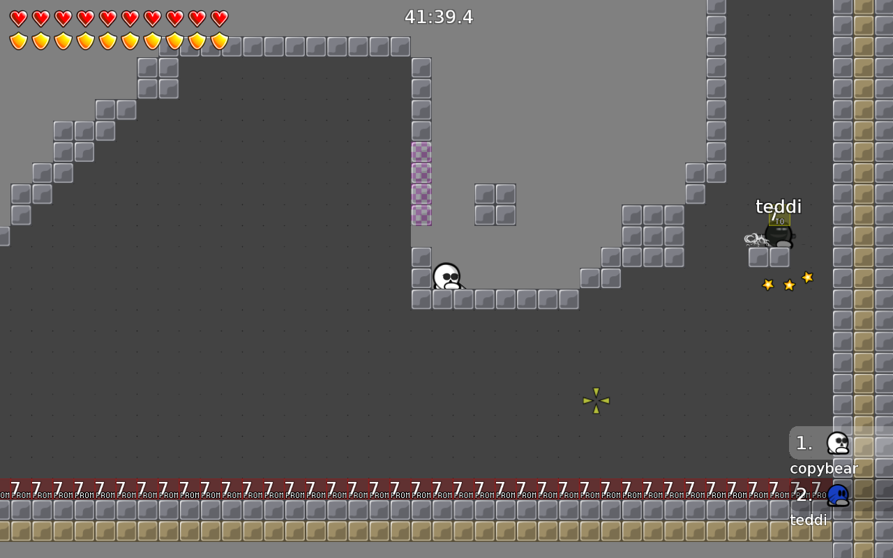 missing ht tile