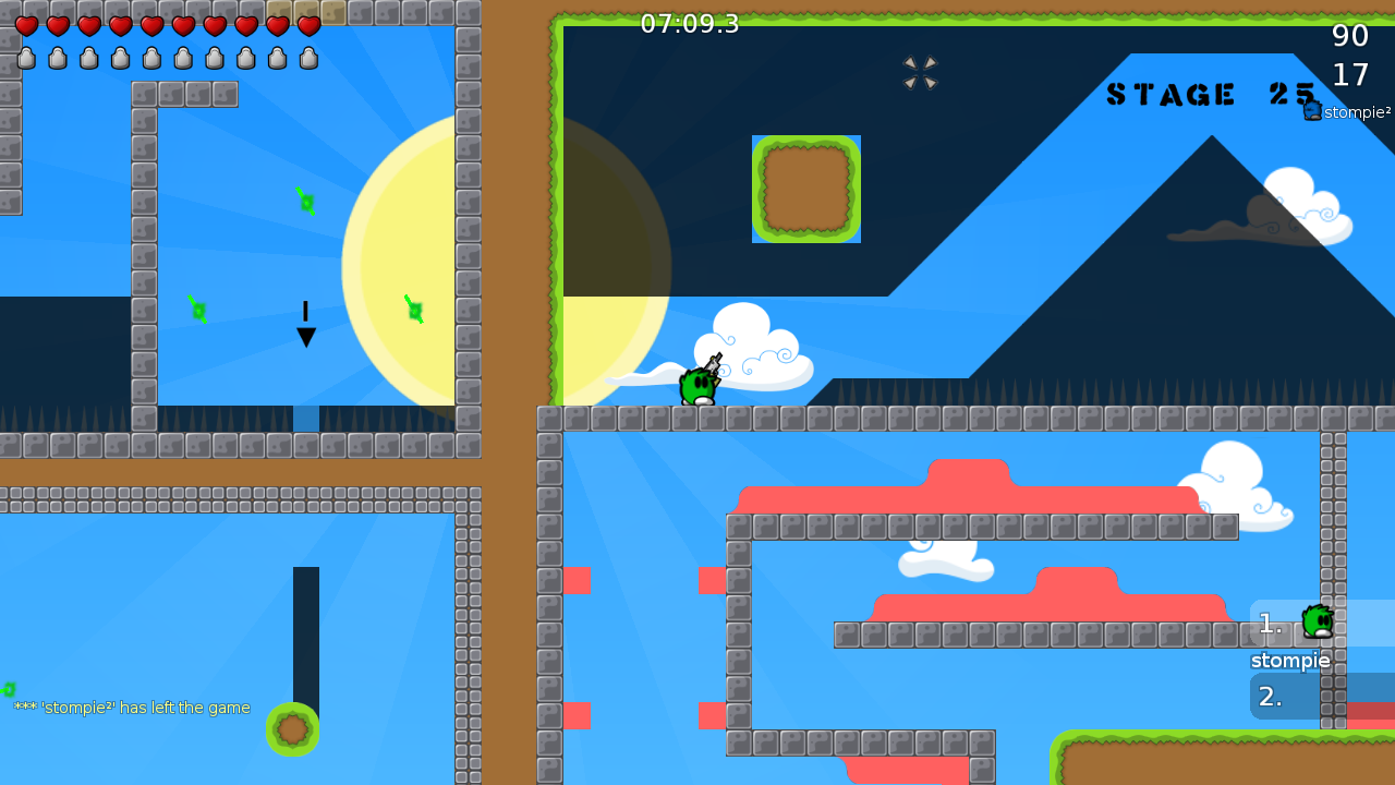 Do you even corner bro :D